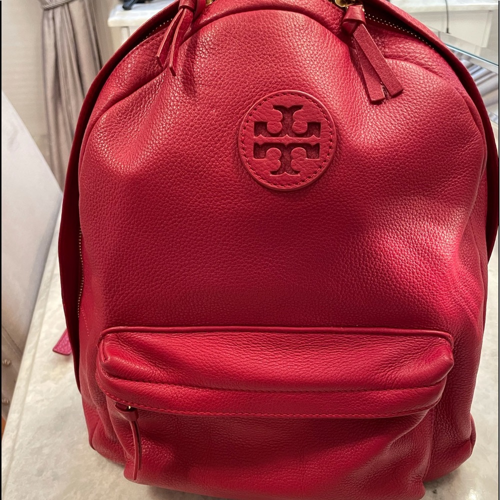 Tory Burch back pack bag